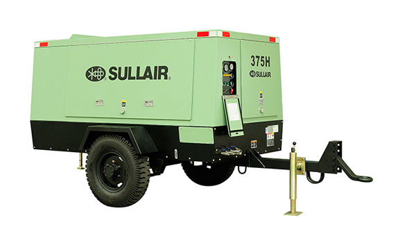 375、425中低壓系列柴油機(jī)移動式螺桿空壓機(jī)