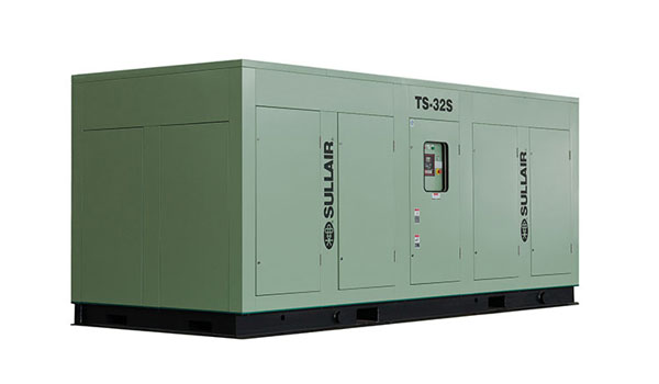 TS32S系列固定式螺桿空壓機(jī)