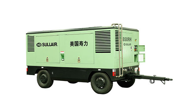 780RH、780VH、850RH高壓系列柴油機(jī)移動(dòng)式螺桿空壓機(jī)