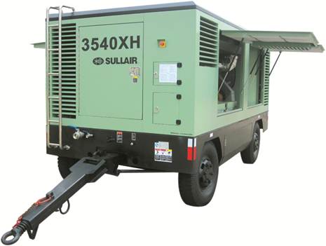 DWQ3120XH-3540XH高壓系列柴油機(jī)移動(dòng)式螺桿空氣壓縮機(jī)